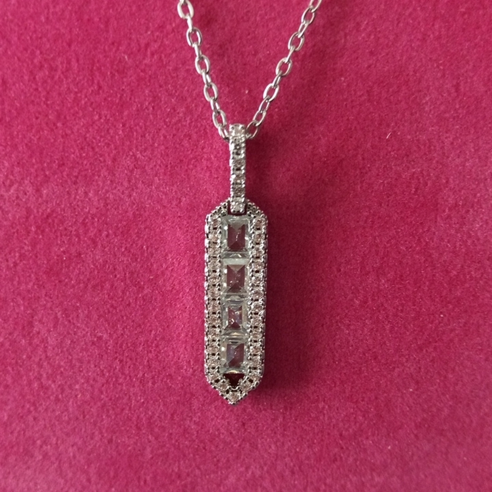 Sterling Silver Necklace